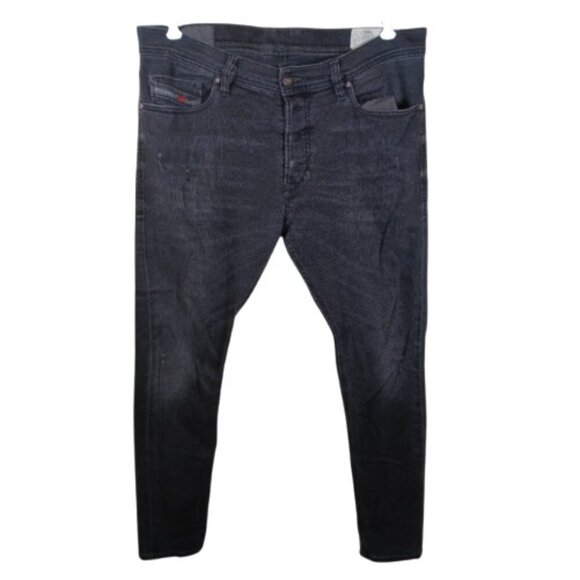 Diesel Tepphar slim carrot jeans 33x32 - Picture 1 of 9